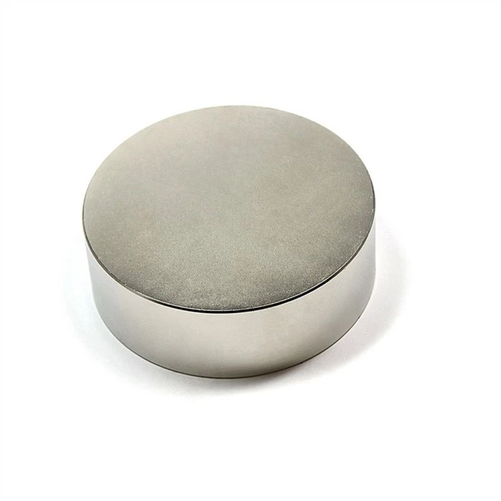 N52 Button Neodymium Magnet
