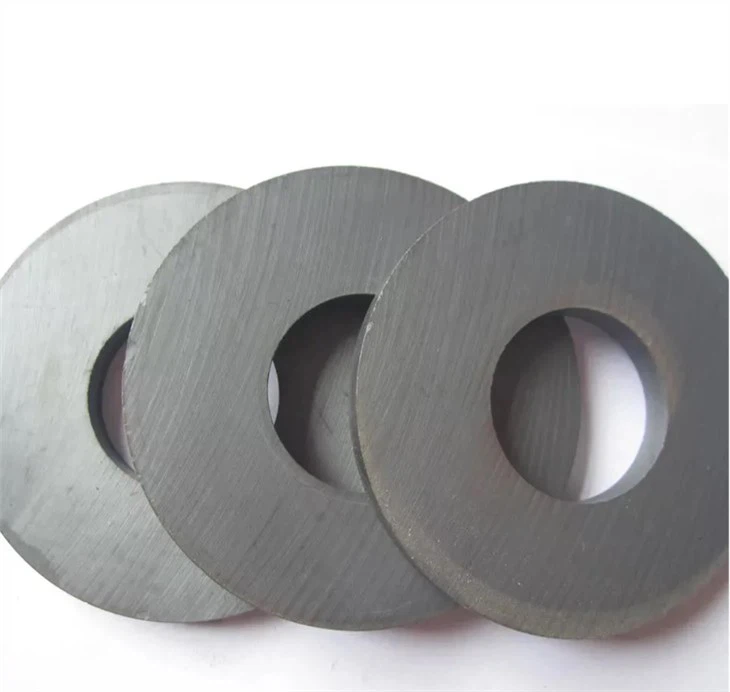 Ferrite Magnets Factory