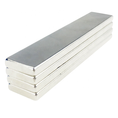 بلوک آهنربایی Neodymiun به طور گسترده برای صنعت استفاده می شود