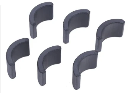 High Quality Arc Ferrite Magnets Supplier High Quality Arc Ferrite Magnets Supplier