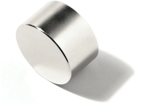 N52 Strong Nickel Plated Neodymium Disc Magnet 20mm X 5mm For DIY Crafts & Sensors N52 Strong Nickel Plated Neodymium Disc Magnet 20mm X 5mm For DIY Crafts & Sensors